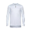 Fox Racing Fox Flexair Pro Ls, pánsky cyklistický dres - Pale Blue Veľkosť: XL