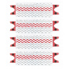 4 x VLOŽKA DO MOPU VILEDA ULTRAMAX PLOCHÁ KONCOVKA VLOŽKA 35 CM 35 cm