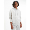 Calvin Klein pánska svetlošedá mikina J30J319698 M