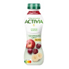 Activia Jogurtový nápoj jablko čerešňa, bez cukru