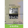 E-kniha Hnus - Jean-Paul Sartre