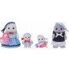 Sylvanian family Rodina tuleňov