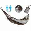Záhradná hojdacia sieť hamak - Ameliahome Garden Hammock Colada 240x80 čierna (Ameliahome Garden Hammock Colada 240x80 čierna)