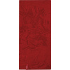 Multifunkční merino šátek HUSKY Merbufe červená Velikost: onesize