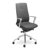 LD SEATING Kancelárska stolička FollowMe 451-SYQ-N6, nosnosť 150 kg