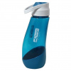 Cestovná fľaša na vodu Kurgo Gourd H2O Bottle & Bowl - Coastal Blue
