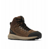 Columbia TRAILSTORM CREST MID WATERPROOF Pánska Obuv Farba: Cordovan, Black, Veľkosť: 40 2027001231