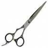 Kadernícke nožnice pre ľavákov MR. MUSTACHE Craft Silver Left - 6,0