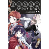 Yen Press Bungo Stray Dogs 11