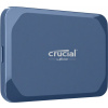 Crucial X10 4 TB USB Type-C USB 3.2 Gen 2x2 Modrá (CT4000X10SSD9)