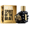 Diesel Spirit Of The Brave Pour Homme Toaletná voda 35ml, pánske