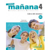 Nuevo MAÑANA 4 (B1+). Libro del alumno