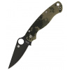 Spyderco Para Military 2 SC81GPCMOBK2