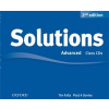 Solutions, 2nd Edition Advanced Class CDs (Paul A. Davies, Tim Falla)