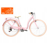 Mestsky bicykel - Dámske mestské bicykle Le Grand Lille 2 r.m 2022 (Dámske mestské bicykle Le Grand Lille 2 r.m 2022)