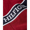 Pánske boxerky 3Pack UM0UM03185 0SX tm.modrá/modrá/vínová - Tommy Hilfiger XXL