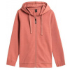 Outhorn Dámska mikina HOZ21-BLD618 dark pink XL
