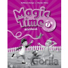 Magic Time 1: Workbook - Kathleen Kampa, Charles Vilina