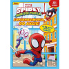 Marvel - Spidey a jeho fantastickí priatelia: Superhrdinovia, do akcie! - kolektiv