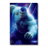Hulk obraz na stenu