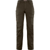 Dámske nohavice Fjällräven Vidda Pro Ventilated Reg - Dark Olive 36 Veľkosť: 40, Hide weapon: Nie, For professionals: Nie
