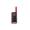 Motorola TALKABOUT T62 vysielačka 16 kanály/kanálov 446 MHz Čierna, Červená (TLKR T62_RE)