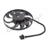 Ventilátor chladenia motora TOPRAN - Hans Pries GmbH 107 706
