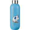 Stelton Termofľaša KEEP COOL 600 ml, svetlomodrá
