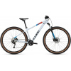Cube AIM SLX white´n´blue´n´red 2023