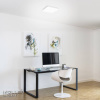 Müller-Licht Milex 20500084 LED kúpeľňové stropné svetlo 24 W teplá biela biela; 20500084
