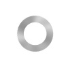 Bosch Príslušenstvo - Redukcia pre pílové kotúče, 25,4x16 mm 2600100217