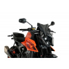 PUIG Plexi na motorku PUIG NEW GEN. SPORT 21995J matná čierna