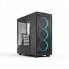 Puzdro Fractal design FDE Epoch Black Midi Tower čierne