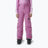 Detské lyžiarske nohavice Helly Hansen Legendary meta pink