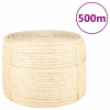 zahrada-XL Lano 100% sisal 10 mm 500 m 155026