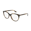Dioptrické okuliare Gucci GG0093O 002 Veľkosť: 53
