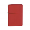Zippo 26044 Red Matte