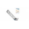 Domax Spojovací uholník 50x150x35 mm KL3