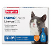 BEAPHAR IMMO SHIELD Line-on MAČKA 3 x 1 ml