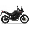 Nálepky FOOQS na motocykel Honda XL 750 TRANSALP 2023 ČIERNY MATT NHA86