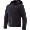 DAINESE IGNITE 2 TEX JACKET VR46 BLACK/YELLOW-FLUO - 48