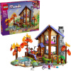 LEGO ® 42705 Útulná chata v jesennom lese