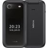 Nokia NO2660-S4G Nokia 2660 Flip Čierna 1GF011FPA1A01