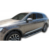 HEKO | Deflektory / ofuky okien pre Audi Q7 II 5D 2015-vyššie 2ks predne