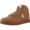 DC Shoes Módne tenisky MANTECA 4 HI LX Hnedá