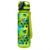 Baagl Tritanová láhev na pití Fotbal Game 500 ml Zelená láhev