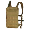 CONDOR OUTDOOR Batoh hydratačný TIDEPOOL 1,5 l COYOTE BROWN