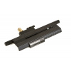 Manfrotto Micro-positioning Sliding Plate - Manfrotto 454 MIKRO (454)