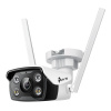 TP-Link VIGI C340-W - Vonkajšia kamera s plnofarebným nočným videním 4 MPx (4 mm)