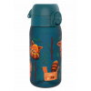 Ion8 Leak Proof fľaša Red Pandas, 350 ml